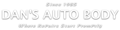 Dan's Auto Body – Auto Body Shop & Collision Repair in Frederick Maryland